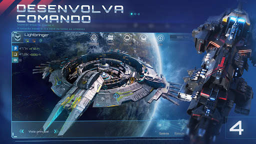 Nova Empire screenshot 4