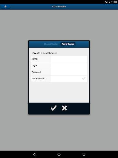CDM Mobile screenshot 11