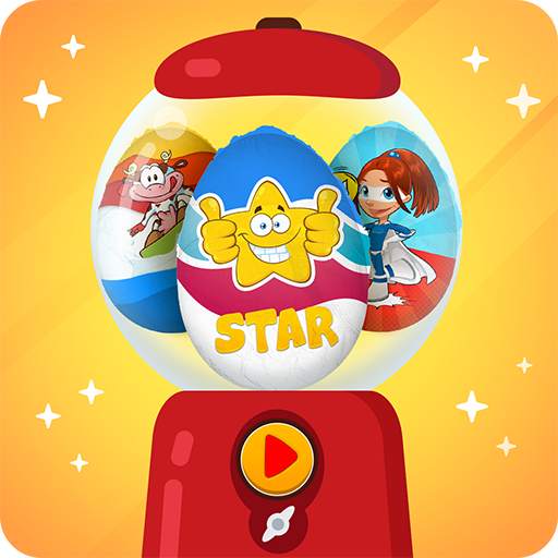 Gumball Machine eggs game - Kids game 3.1.3