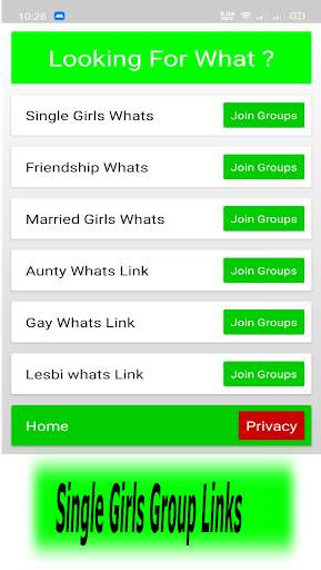 Join links Active Whats Group for Sexy Girls screenshot 1