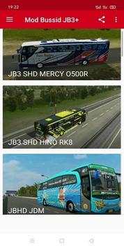 Mod Bussid JB3  screenshot 2