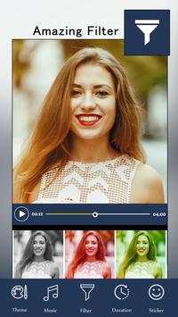 Photo Video Maker with Music - Slide Show Maker screenshot 3