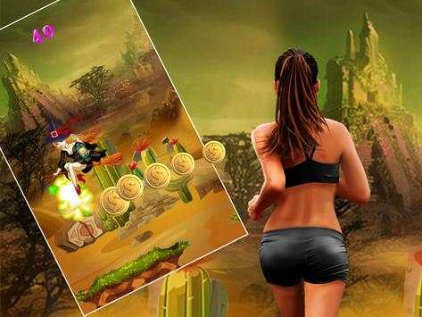 New Temple Princess Run 2016 screenshot 2