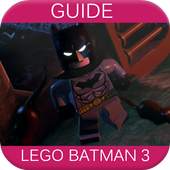 Guide for LEGO Batman 3 1.2