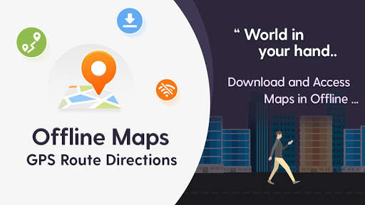 Offline Route Maps screenshot 8