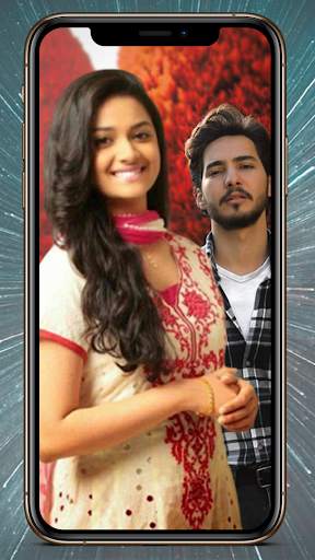 Selfie With Keerthy Suresh: Keerthy Wallpapers 4 تصوير الشاشة