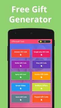 Daily Free Gift Card screenshot 2