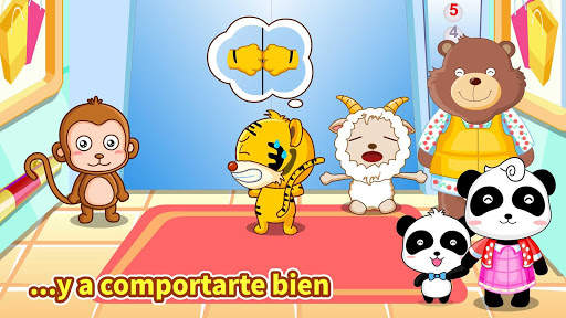 Seguridad Vial Panda-Seguridad screenshot 3