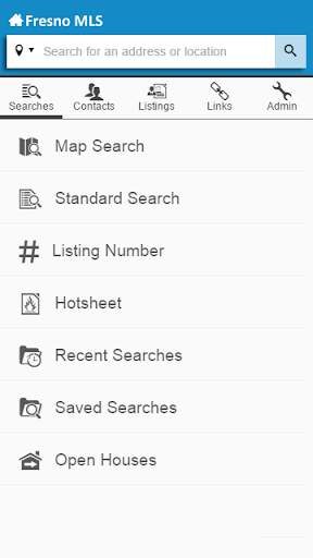 FRES MLS screenshot 1