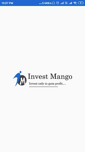 Invest Mango LMS screenshot 1
