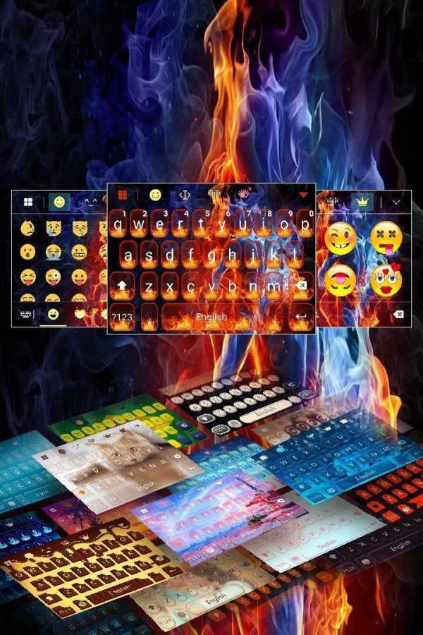 Supreme Keyboard screenshot 4