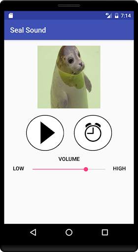 Seal Sound screenshot 1