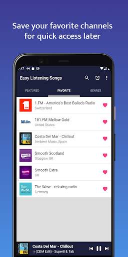 Easy Listening Songs screenshot 3
