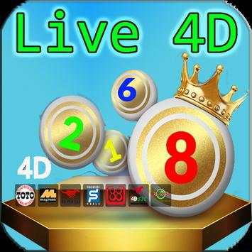 Live 4D Toto Sidney Singapore Malaysia Hongkong screenshot 2