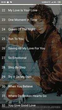 Whitney Houston screenshot 16