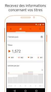 SoundCloud Pulse screenshot 4