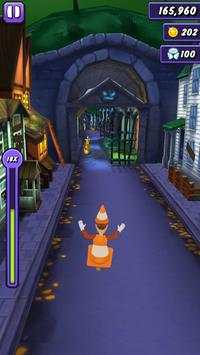 Halloween Run - Zombie Run screenshot 4