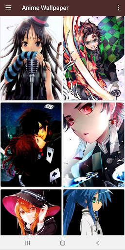 Anime Wallpaper screenshot 1