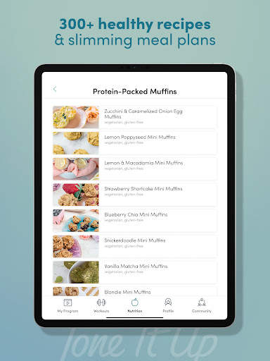 Tone It Up: Fitness App screenshot 15