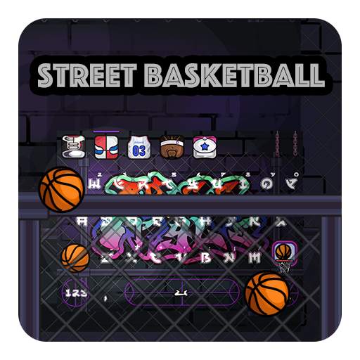 Street Basketball Keyboard 1.0