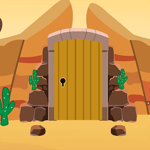 New Escape Games - Cowboy Desert Escape screenshot 3