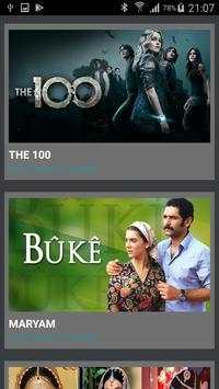 Net TV screenshot 2