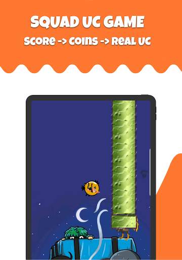 Squad UC | Play & Earn Free UC | Flying Squad screenshot 11