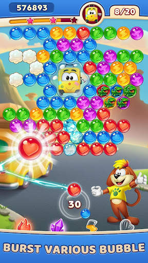 Bubble Bubble Pop! – Crazy Shooter screenshot 3
