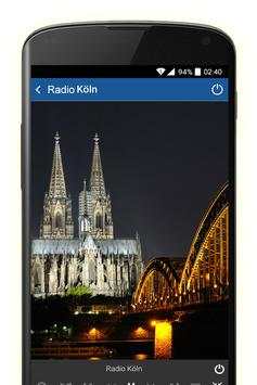 Wetter in Köln screenshot 3