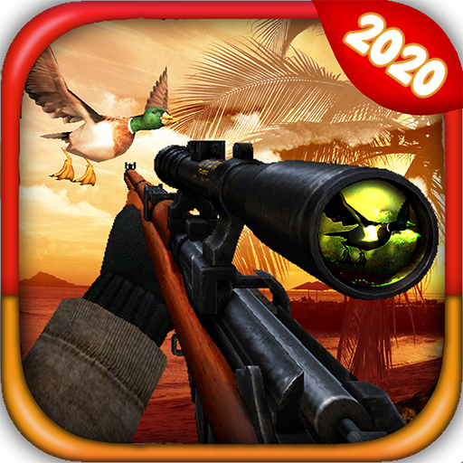 Wild Duck Hunting - Duck Shooting 3D Game icon