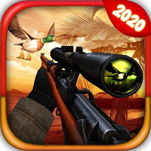 Wild Duck Hunting - Duck Shooting 3D Game 1.0