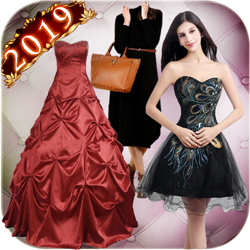 Fashion Suite Photo Editor 2019 icon