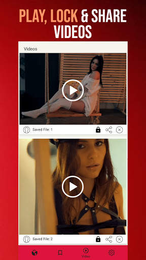 AI Video Downloader - Download & Lock HD Videos screenshot 6