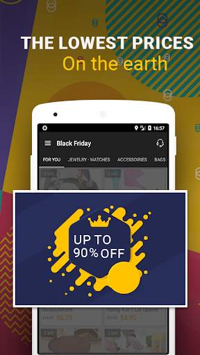 Black Friday - Every Day , Smart Online Shopping screenshot 2