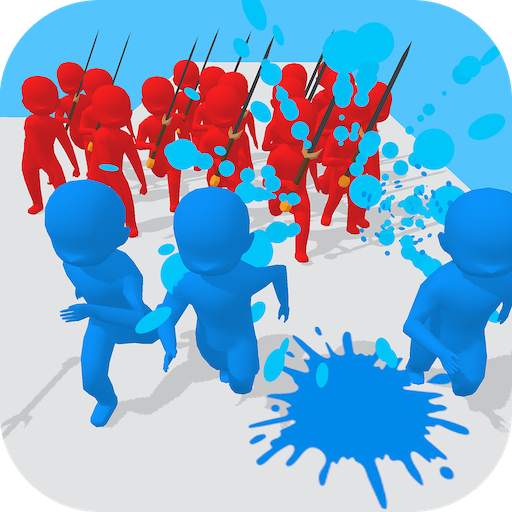 Crowd Clash - Gang Escape 0.1
