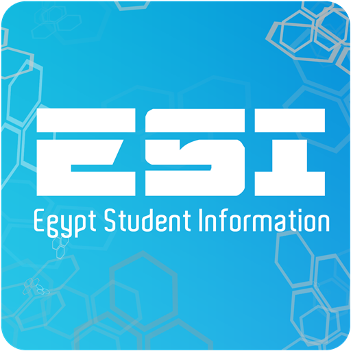 ESI - Egypt Student Information icon