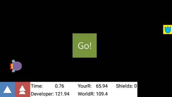 Space Travel easy play game screenshot 4