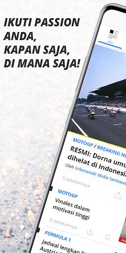 Motorsport.com screenshot 1
