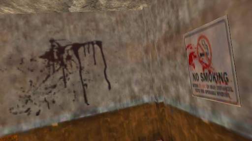 Horror Baby Simulator: vs Yellow Granny screenshot 2