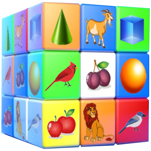 Drag N Match icon