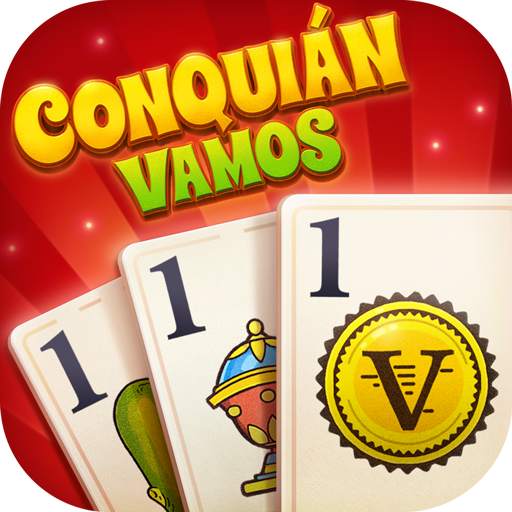 Conquian Vamos：Slots Crash 1.2.0