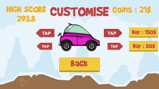 Line Drive screenshot 7