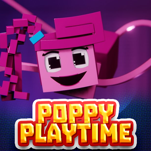 Mod Poppy Playtime For MCPE icon