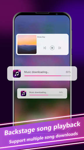 Free Music Downloader & Free Mp3 Download screenshot 4