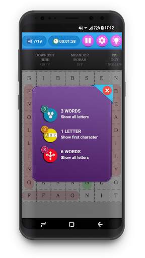 Word Search-Free Puzzle Game screenshot 3