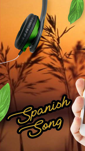 Spanish Songs screenshot 1