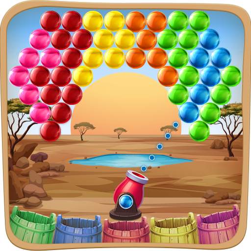 Bubble Shooter -  Bubble Games 1.6
