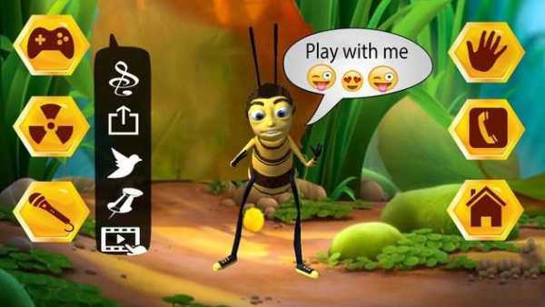Bee Game! (HD) screenshot 4
