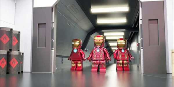 Jewels Super Lego Iron screenshot 6