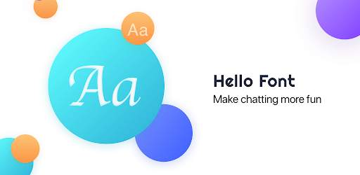 Hello Fonts - Fonts & Emoji Keyboard screenshot 5